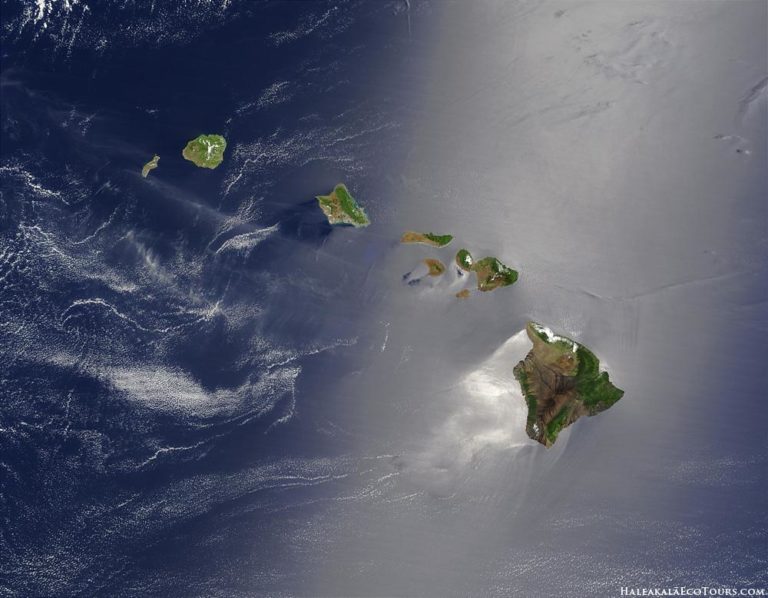 Haleakala’s Geologic History 1 of the World's largest dormant volcanoes