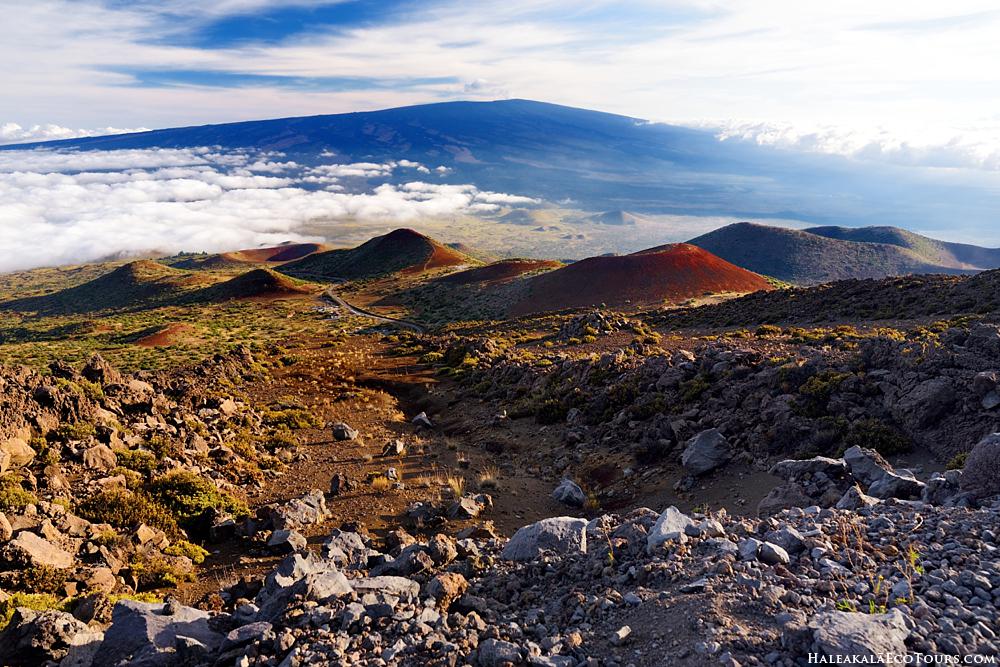Mauna Loa volcano