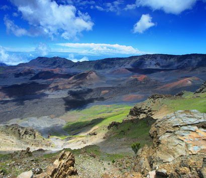 summit Maui Hawaii