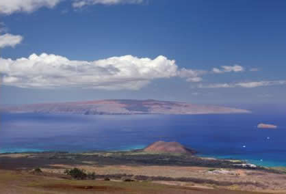 Kula West Kahoolawe view Kula West Kahoolawe view