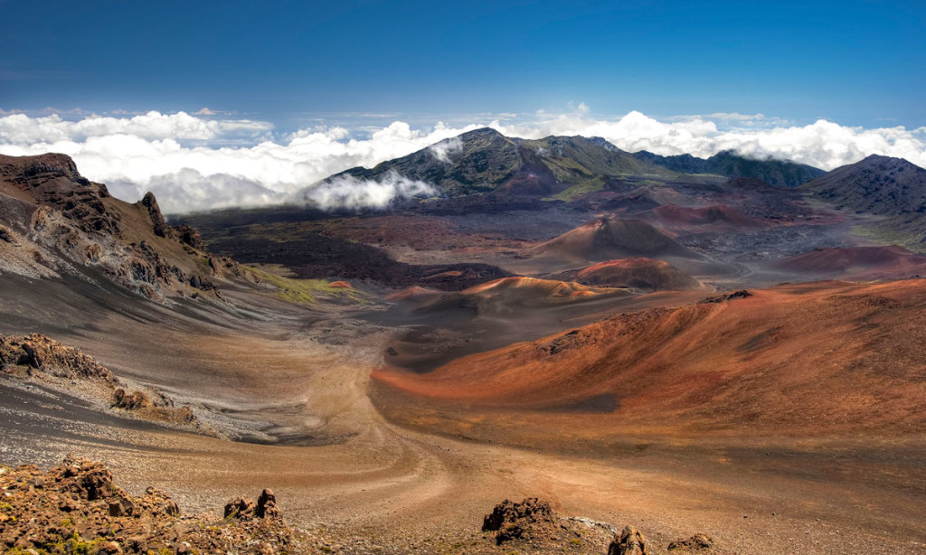 Haleakalā EcoTours Haleakala Crater