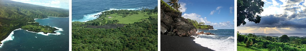 Haleakala EcoTours Road To Hana Experience