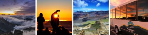 Haleakala Sunrise Tours | Visit the Crater, Kula, Makawao, Paia, Haiku