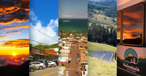 Haleakala Sunrise Tours | Visit the Crater, Kula, Makawao, Paia, Haiku