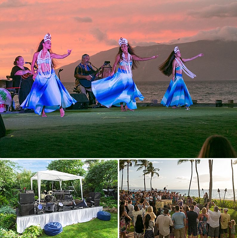 Hawaiian Luau History Celebrations
