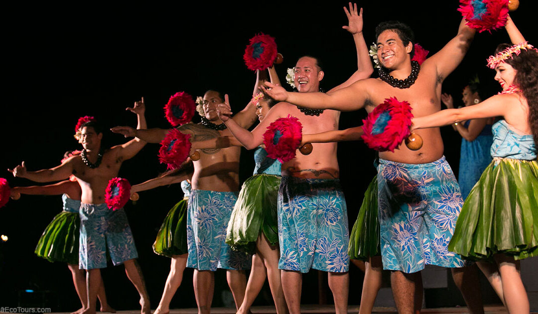 Hawaiian Luau History Smiles