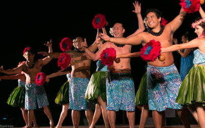 A Brief History of the Luau