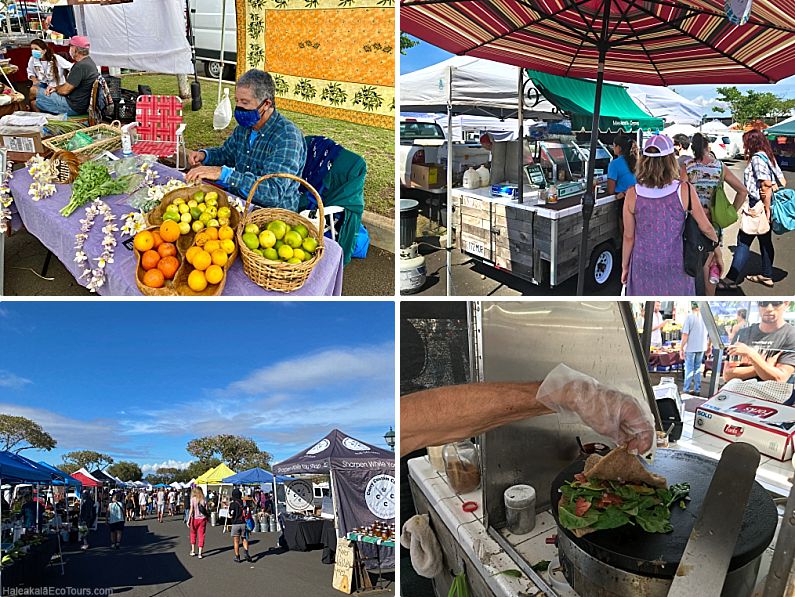 Upcountry Maui Farmers Market
