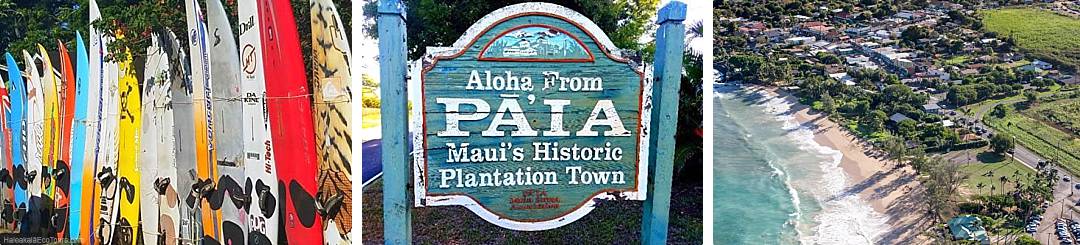 Maui Walking Tour Paia