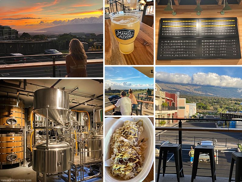 Maui Breweries Mahalo Aleworks