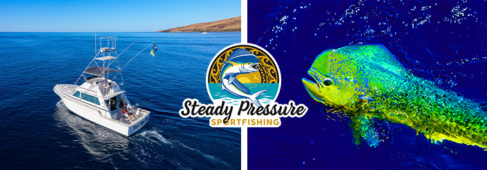 Steady Pressure Maui Sportfishing