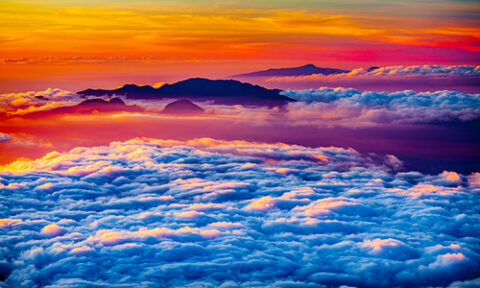 Haleakala Tours - Sunrise, Day, and Sunset tours to the Crater and Beyond