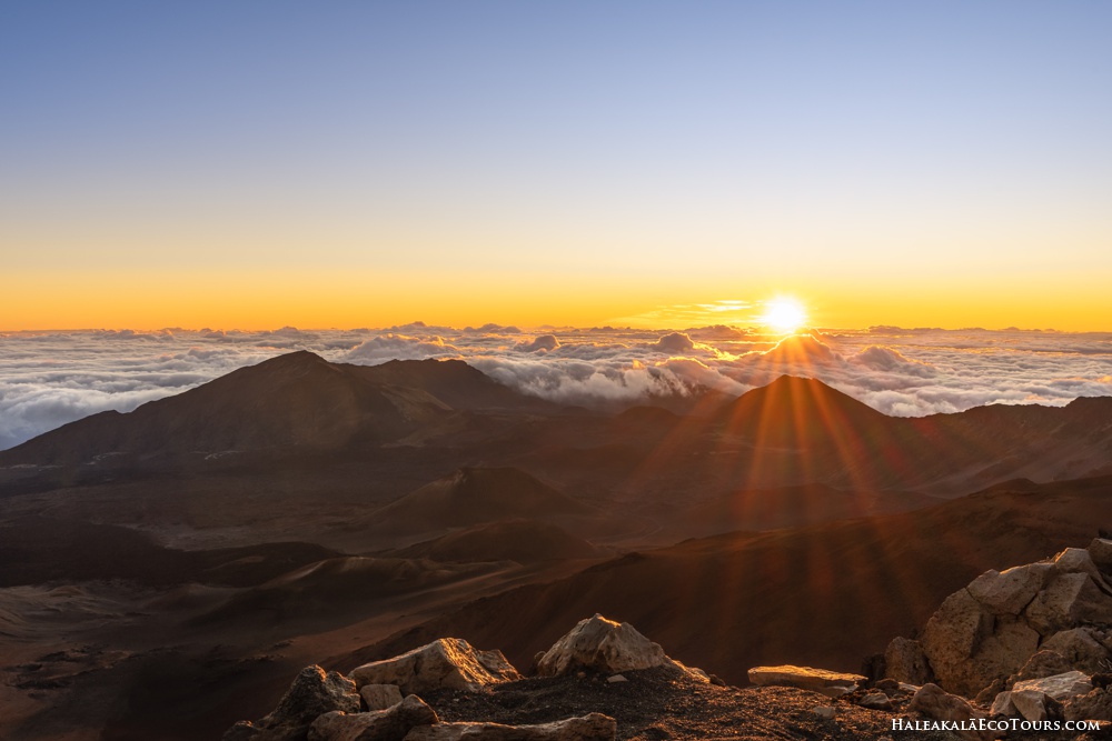 Haleakala Altitude