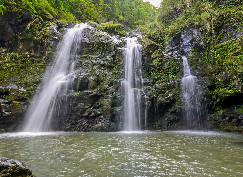 Haleakala EcoTours Road To Hana
